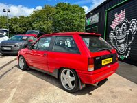 USED 1990 H VAUXHALL NOVA 1.6l 3dr 100 BHP APPOINTMENT ONLY