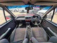 USED 1990 H VAUXHALL NOVA 1.6l 3dr 100 BHP APPOINTMENT ONLY