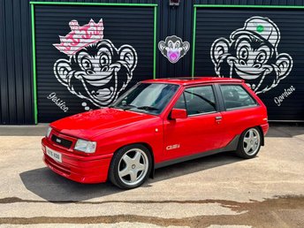 1990 VAUXHALL NOVA