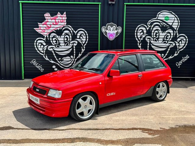 View our VAUXHALL NOVA