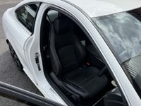 USED 2015 15 MERCEDES-BENZ C CLASS 2.1 C220 CDI AMG Sport Edition Coupe 2dr Diesel G-Tronic+ Euro 5 (s/s) (170 ps) WHITE+CLEANEXAMPLE+LOADED
