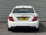 USED 2015 15 MERCEDES-BENZ C CLASS 2.1 C220 CDI AMG Sport Edition Coupe 2dr Diesel G-Tronic+ Euro 5 (s/s) (170 ps) WHITE+CLEANEXAMPLE+LOADED