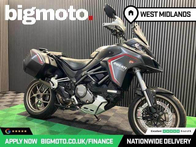 View our DUCATI Multistrada 1260