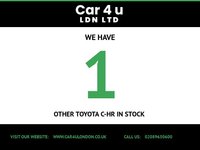 USED 2023 73 TOYOTA C-HR 1.8 VVT-h GPF Icon SUV 5dr Petrol Hybrid CVT Euro 6 (s/s) (122 ps) 
