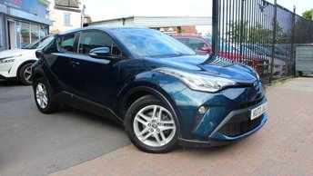 2023 TOYOTA C-HR