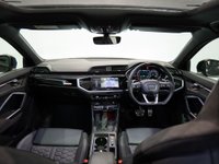USED 2022 72 AUDI RS Q3 2.5 TFSI Audi Sport Edition Sportback 5dr Petrol S Tronic quattro Euro 6 (s/s) (400 ps) SUNROOF + MAXTON DESIGN KIT + SONOS SOUND SYSTEM + REVERSING CAMERA + WIRELESS APPLE CARPLAY