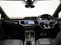 USED 2022 72 AUDI RS Q3 2.5 TFSI Audi Sport Edition Sportback 5dr Petrol S Tronic quattro Euro 6 (s/s) (400 ps) SUNROOF + MAXTON DESIGN KIT + SONOS SOUND SYSTEM + REVERSING CAMERA + WIRELESS APPLE CARPLAY