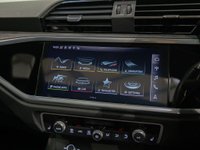USED 2022 72 AUDI RS Q3 2.5 TFSI Audi Sport Edition Sportback 5dr Petrol S Tronic quattro Euro 6 (s/s) (400 ps) SUNROOF + MAXTON DESIGN KIT + SONOS SOUND SYSTEM + REVERSING CAMERA + WIRELESS APPLE CARPLAY