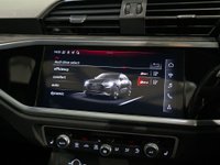 USED 2022 72 AUDI RS Q3 2.5 TFSI Audi Sport Edition Sportback 5dr Petrol S Tronic quattro Euro 6 (s/s) (400 ps) SUNROOF + MAXTON DESIGN KIT + SONOS SOUND SYSTEM + REVERSING CAMERA + WIRELESS APPLE CARPLAY