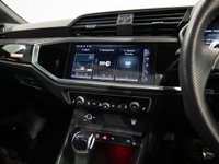 USED 2022 72 AUDI RS Q3 2.5 TFSI Audi Sport Edition Sportback 5dr Petrol S Tronic quattro Euro 6 (s/s) (400 ps) SUNROOF + MAXTON DESIGN KIT + SONOS SOUND SYSTEM + REVERSING CAMERA + WIRELESS APPLE CARPLAY