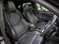 USED 2022 72 AUDI RS Q3 2.5 TFSI Audi Sport Edition Sportback 5dr Petrol S Tronic quattro Euro 6 (s/s) (400 ps) SUNROOF + MAXTON DESIGN KIT + SONOS SOUND SYSTEM + REVERSING CAMERA + WIRELESS APPLE CARPLAY