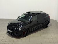 USED 2022 72 AUDI RS Q3 2.5 TFSI Audi Sport Edition Sportback 5dr Petrol S Tronic quattro Euro 6 (s/s) (400 ps) SUNROOF + MAXTON DESIGN KIT + SONOS SOUND SYSTEM + REVERSING CAMERA + WIRELESS APPLE CARPLAY