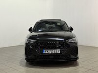 USED 2022 72 AUDI RS Q3 2.5 TFSI Audi Sport Edition Sportback 5dr Petrol S Tronic quattro Euro 6 (s/s) (400 ps) SUNROOF + MAXTON DESIGN KIT + SONOS SOUND SYSTEM + REVERSING CAMERA + WIRELESS APPLE CARPLAY