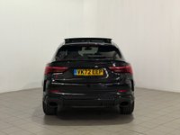 USED 2022 72 AUDI RS Q3 2.5 TFSI Audi Sport Edition Sportback 5dr Petrol S Tronic quattro Euro 6 (s/s) (400 ps) SUNROOF + MAXTON DESIGN KIT + SONOS SOUND SYSTEM + REVERSING CAMERA + WIRELESS APPLE CARPLAY