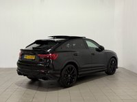 USED 2022 72 AUDI RS Q3 2.5 TFSI Audi Sport Edition Sportback 5dr Petrol S Tronic quattro Euro 6 (s/s) (400 ps) SUNROOF + MAXTON DESIGN KIT + SONOS SOUND SYSTEM + REVERSING CAMERA + WIRELESS APPLE CARPLAY