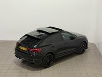 USED 2022 72 AUDI RS Q3 2.5 TFSI Audi Sport Edition Sportback 5dr Petrol S Tronic quattro Euro 6 (s/s) (400 ps) SUNROOF + MAXTON DESIGN KIT + SONOS SOUND SYSTEM + REVERSING CAMERA + WIRELESS APPLE CARPLAY