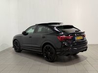 USED 2022 72 AUDI RS Q3 2.5 TFSI Audi Sport Edition Sportback 5dr Petrol S Tronic quattro Euro 6 (s/s) (400 ps) SUNROOF + MAXTON DESIGN KIT + SONOS SOUND SYSTEM + REVERSING CAMERA + WIRELESS APPLE CARPLAY