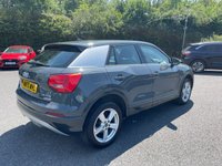 USED 2020 70 AUDI Q2 1.5 TFSI CoD 35 SPORT AUTOMATIC 150 