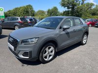 USED 2020 70 AUDI Q2 1.5 TFSI CoD 35 SPORT AUTOMATIC 150 