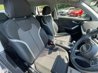 USED 2020 70 AUDI Q2 1.5 TFSI CoD 35 SPORT AUTOMATIC 150 