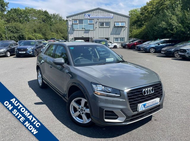 View our Audi Q2 1.5 TFSI CoD 35 SPORT AUTOMATIC 150
