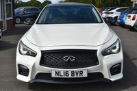 USED 2016 16 INFINITI Q50 2.2d Sport Saloon 4dr Diesel Auto Euro 6 (s/s) (170 ps) 