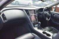 USED 2016 16 INFINITI Q50 2.2d Sport Saloon 4dr Diesel Auto Euro 6 (s/s) (170 ps) 