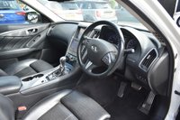 USED 2016 16 INFINITI Q50 2.2d Sport Saloon 4dr Diesel Auto Euro 6 (s/s) (170 ps) 