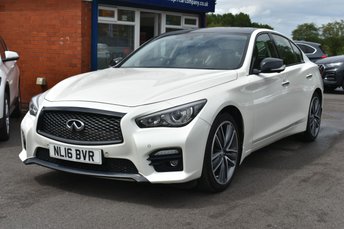 2016 INFINITI Q50