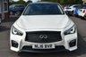 USED 2016 16 INFINITI Q50 2.2d Sport Saloon 4dr Diesel Auto Euro 6 (s/s) (170 ps) 