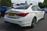 USED 2016 16 INFINITI Q50 2.2d Sport Saloon 4dr Diesel Auto Euro 6 (s/s) (170 ps) 