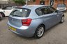 USED 2012 12 BMW 1 SERIES 1.6 116d ED EfficientDynamics Hatchback 5dr Diesel Manual Euro 5 (s/s) (116 ps) SERVICE HISTORY ECONOMICAL