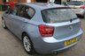 USED 2012 12 BMW 1 SERIES 1.6 116d ED EfficientDynamics Hatchback 5dr Diesel Manual Euro 5 (s/s) (116 ps) SERVICE HISTORY ECONOMICAL