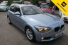 USED 2012 12 BMW 1 SERIES 1.6 116d ED EfficientDynamics Hatchback 5dr Diesel Manual Euro 5 (s/s) (116 ps) SERVICE HISTORY ECONOMICAL