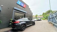 USED 2013 62 BMW X6 3.0 30d Auto xDrive Euro 5 5dr 20'BMWALLOYS+REVCAM+HTDLTHR+
