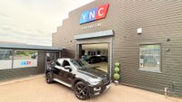 USED 2013 62 BMW X6 3.0 30d Auto xDrive Euro 5 5dr 20'BMWALLOYS+REVCAM+HTDLTHR+