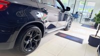 USED 2013 62 BMW X6 3.0 30d Auto xDrive Euro 5 5dr 20'BMWALLOYS+REVCAM+HTDLTHR+