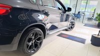 USED 2013 62 BMW X6 3.0 30d Auto xDrive Euro 5 5dr 20'BMWALLOYS+REVCAM+HTDLTHR+