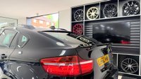 USED 2013 62 BMW X6 3.0 30d Auto xDrive Euro 5 5dr 20'BMWALLOYS+REVCAM+HTDLTHR+