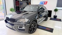 USED 2013 62 BMW X6 3.0 30d Auto xDrive Euro 5 5dr 20'BMWALLOYS+REVCAM+HTDLTHR+