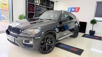 USED 2013 62 BMW X6 3.0 30d Auto xDrive Euro 5 5dr 20'BMWALLOYS+REVCAM+HTDLTHR+