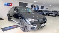 USED 2013 62 BMW X6 3.0 30d Auto xDrive Euro 5 5dr 20'BMWALLOYS+REVCAM+HTDLTHR+