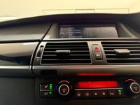 USED 2013 62 BMW X6 3.0 30d Auto xDrive Euro 5 5dr 20'BMWALLOYS+REVCAM+HTDLTHR+