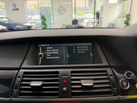 USED 2013 62 BMW X6 3.0 30d Auto xDrive Euro 5 5dr 20'BMWALLOYS+REVCAM+HTDLTHR+