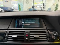 USED 2013 62 BMW X6 3.0 30d Auto xDrive Euro 5 5dr 20'BMWALLOYS+REVCAM+HTDLTHR+