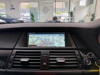 USED 2013 62 BMW X6 3.0 30d Auto xDrive Euro 5 5dr 20'BMWALLOYS+REVCAM+HTDLTHR+