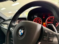 USED 2013 62 BMW X6 3.0 30d Auto xDrive Euro 5 5dr 20'BMWALLOYS+REVCAM+HTDLTHR+