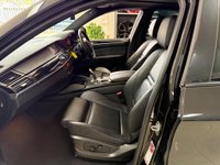 USED 2013 62 BMW X6 3.0 30d Auto xDrive Euro 5 5dr 20'BMWALLOYS+REVCAM+HTDLTHR+
