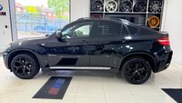 USED 2013 62 BMW X6 3.0 30d Auto xDrive Euro 5 5dr 20'BMWALLOYS+REVCAM+HTDLTHR+