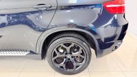 USED 2013 62 BMW X6 3.0 30d Auto xDrive Euro 5 5dr 20'BMWALLOYS+REVCAM+HTDLTHR+